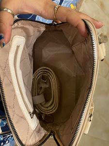 Lino Handbag