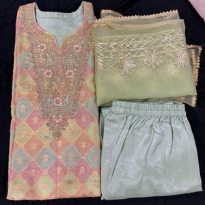 Elegant Kurta Set