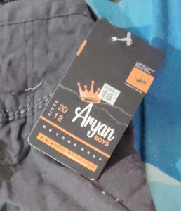 Unused With Tag Baby Boy Pant
