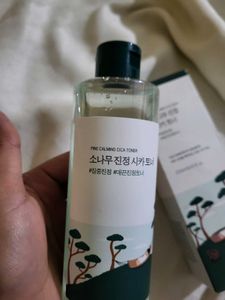 Round Lab Pine Calming Cica Toner Large  250ml
