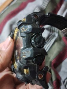 A Real G Shock Digital Watch