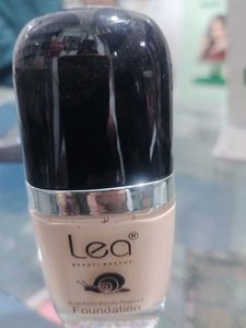 Lea Beauty Makeup Foundation