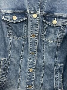 Denim Jacket - Classic Style