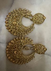 Elegant Earring Set