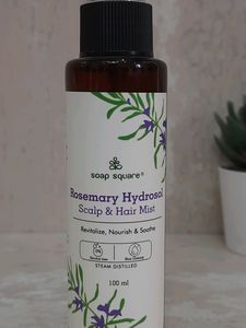 Rosemary Hydrosol Scalp &amp;Hair Mist