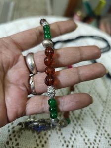 Original Antique Afghani Tribal Choker