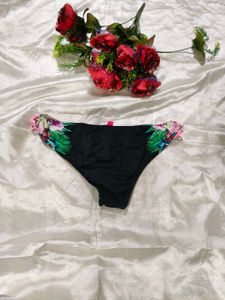 Floral Swim Bottom