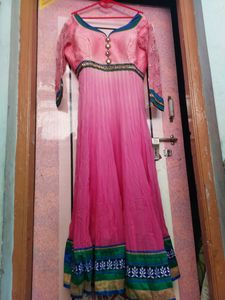 Not Use Double Shaded Dress