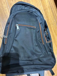 Backpack Cum Trolley