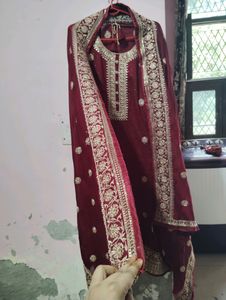 Bridal Heavy Work Suit