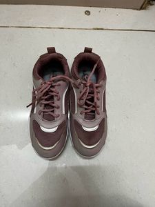 Women Purple Sneakers