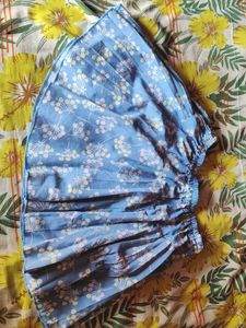 Girls Mini Skirt
