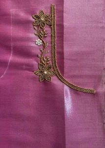 Maggam Work Blouse