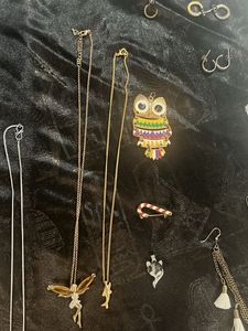 Mixed Jewelry Lot