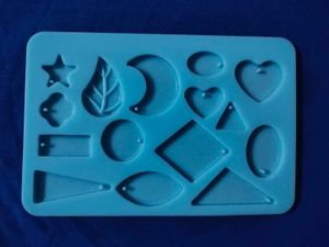 Resin Jewellery Molds
