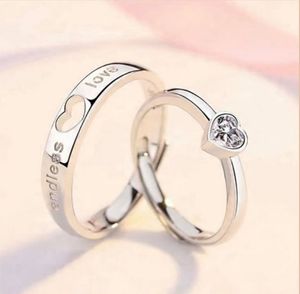 Lover’s Loop Rings
