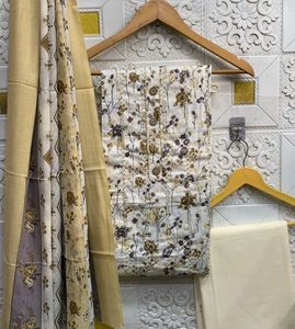 Raw Dress Material
