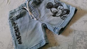 Zalio Denim Shorts