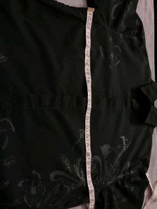 2fast4u Men&#39;s Printed Black Shirt
