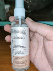 Globus Remedies Anti Hair Fall Serum