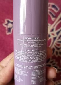 Foxtale Niacinamide Serum