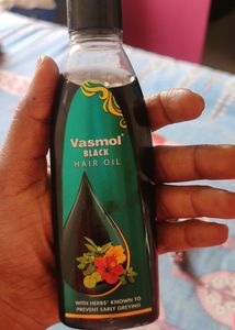 Vasmol Hair Oil