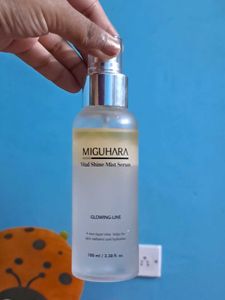 MIGUHARA Vital Shine Mist Serum
