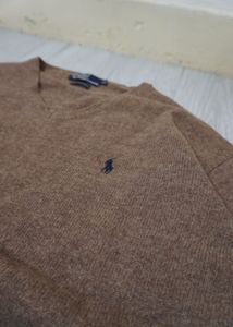 Polo Ralph Lauren V-Neck Sweater