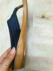 Navy Blue Sandals 👡👡
