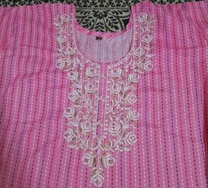 100% Pure Cotton Suit