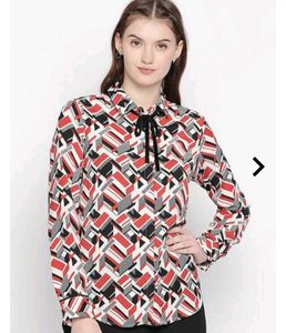 Multicolored Annabelle Shirt