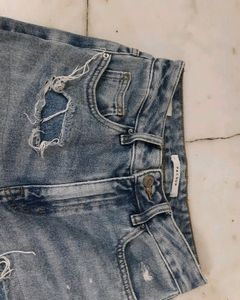 Straight Fit Jeans🤌🏻💗
