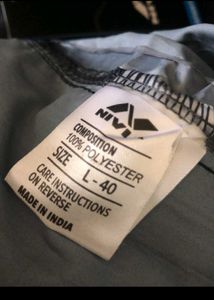 NIVIA SPORTS GYM JACKET WINDPROOF