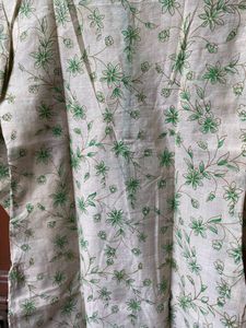 Chanderi Kurta