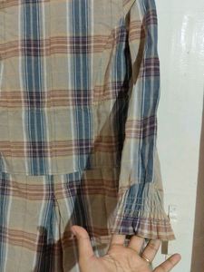 Denim Mini Dress, Bahot Pyari Dress Hai