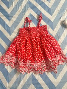 Gap USA Beautiful Frock Till 2 Years Top/frock