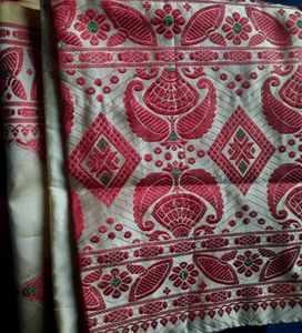 Mix Poly Paat Mekhela Sador