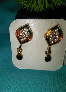 Colorful Earrings Set (Buy Any 2 In 99rs)