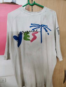 Oversized Baggy International T-Shirt