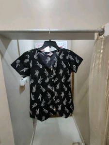 Nightwear Tshirt