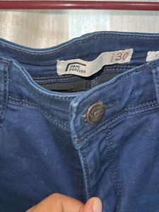Dark Wash Flare Jeans