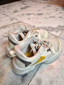 Campus Yoga Flex Women’s Shoes with Memory Tech Li