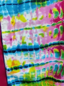 Dye n Tie Kurti