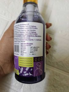 Otrix French Lavender Body Wash