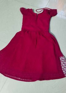 Beautiful Children Anarkali Dress