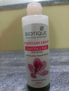 Biotique Hair Serum