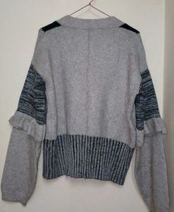 Warm Cardigan sweater for women
