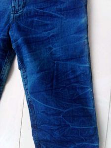 Blue Denim Jeans( 5 Year To 18 Yr)