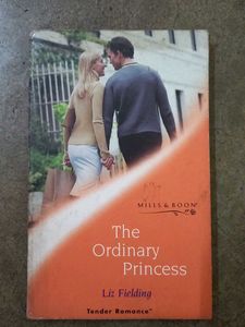 The Ordinary Princess