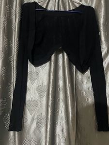 Cropped Bolero